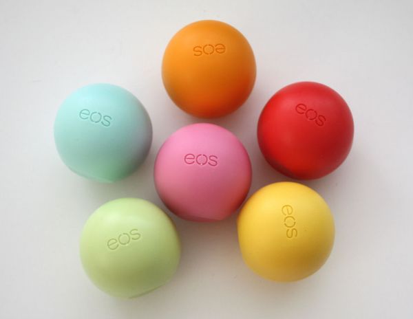 Eos Lip Balm! Várias Cores E Sabores! Frete Grátis!