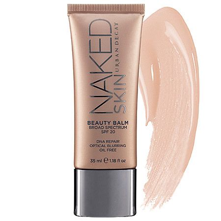 Naked Skin Beauty Balm Broad Spectrum SPF 20